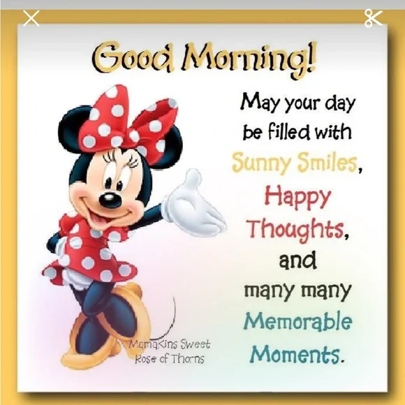 ITβS A MARVELOUS MINNIE THURSDAY - Picture 14 of 16